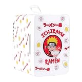 Ukonic Naruto Shippuden 9 Can 6.7L Mini Fridge