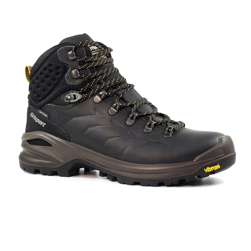 Bottines Northway Grisport pour homme - Chaussures de marche confortables