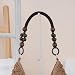 Imagen de Playera Trenzada De Paja,Bolso Boho De