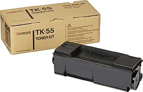 Preisvergleich Produktbild KYOCERA Lasertoner 370QC0KX / TK55 schwarz