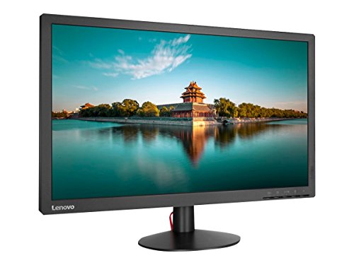 Lenovo Thinkvision T2224D Monitor is A Perfect Balance of Performance and Value. (61B1JAR1US), Black