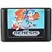 Console Heroes Sonic The Hedgehog 2 Collectible Diorama Playset – Mini Sonic & Tails Figures with Emerald Hill Zone Scene – Retro SEGA Genesis Cartridge