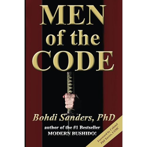 Men of the Code | Bohdi Sanders episode artwork