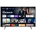 Produktbild MEDION X15596 (MD 31822) 138,8 cm (55 Zoll) UHD Fernseher (Android TV, Smart TV, 4K Ultra HD, Dolby Vision HDR, Netflix, Prime Video, Google Assistant, Micro Dimming, PVR, Bluetooth, HbbTV)