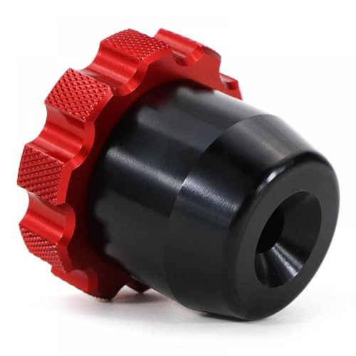 Verrouillage d'accélérateur de moto rouge anti-fatigue pour trajets en K1300GT et R1150RT
