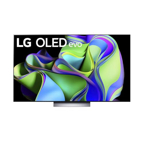LG 65\" C3 Series OLED evo 4K UHD Smart webOS 23 w/ThinQ AI TV OLED65C3AUA