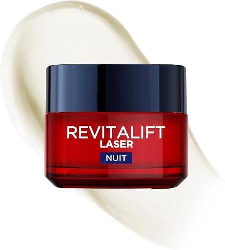 L'Oréal Paris - Crème Masque Nuit Triple Action Anti-Âge -