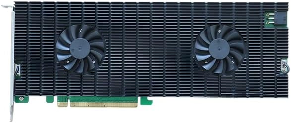 Rocket 1108A PCIe 3.0 x16 8-Port M.2 NVMe HBA