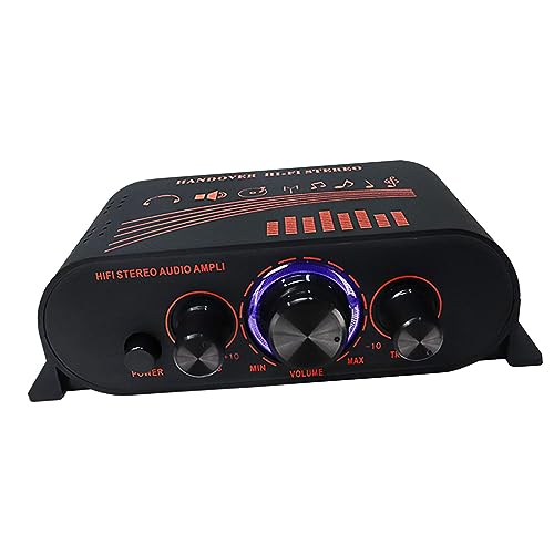 CALANDIS™ 12V Car Audio Power Amplifier for Auto Home Theater Subwoofer Mp3 | Car Amplifiers | Car Audio | Vehicle Electronics & GPS 2 412HzrDz4eL