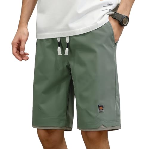 Image of Lymio Men Shorts || Cotton Short for Men || with Pocket Style (Packs Also Available) (Shorts-35-38)