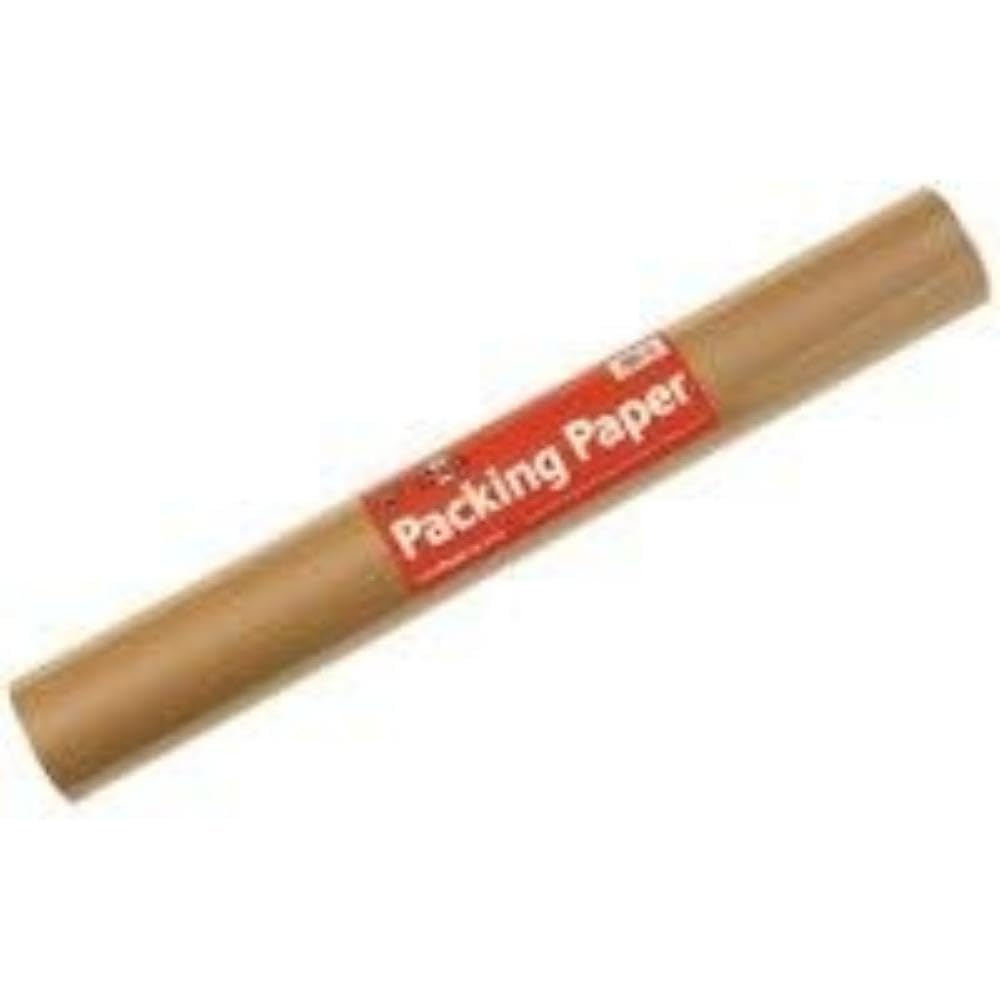 Postpak 6m Paper Roll - Brown (30 Rolls)