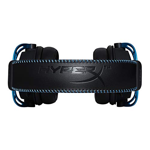 HyperX Gaming Headset Cloud Alpha Cloud9 Edição Especial para PC, PS4, Xbox One e Nintendo Switch