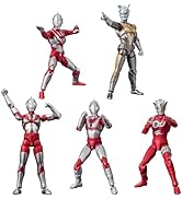 超動αウルトラマン9 (10個入) 食玩・チューインガム (ウルトラマンシリーズ)