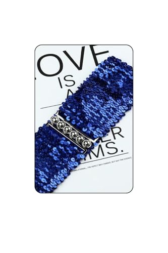 Image of Fabme Women's Belt With Beads Girls Casual Braided Boho Style Rope Decoration Waist, Suitable For Travel Party DIY Art & Craft