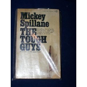 The Tough Guys 0451078365 Book Cover