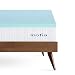 Produktbild Inofia Topper 90x200 Gel Memory Foam Topper Matratzenauflage Gelschaum Topper Matratzentopper 5cm RG50 GELEX Topper für Bett Boxspringbett Schlafsofa,100 Nächte Probeschlafen,10 Jahre Garantie