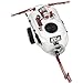 NorthStar Tow-Behind Trailer Boom Broadcast and Spot Sprayer - 21-Gallon Capacity, 2.2 GPM, 12 Volt DC
