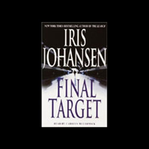 Cover art for Final Target