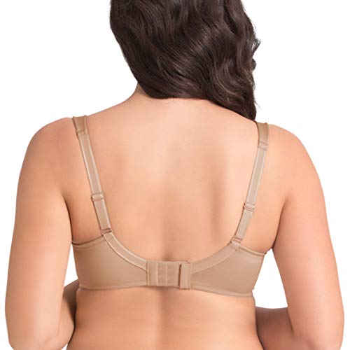 Image of Ultimo Women's Polyamide Non-Padded Wired T-Shirt Bra