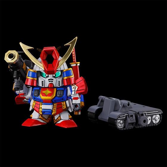 Amazon | SDガン ダ ムBB戦士 武者七人衆セット | プラモデル 通販
