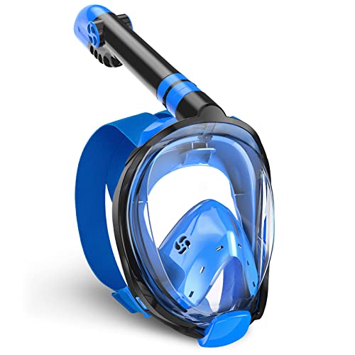 Find The Best Full Face Snorkel Masks Reviews & Comparison Katynel