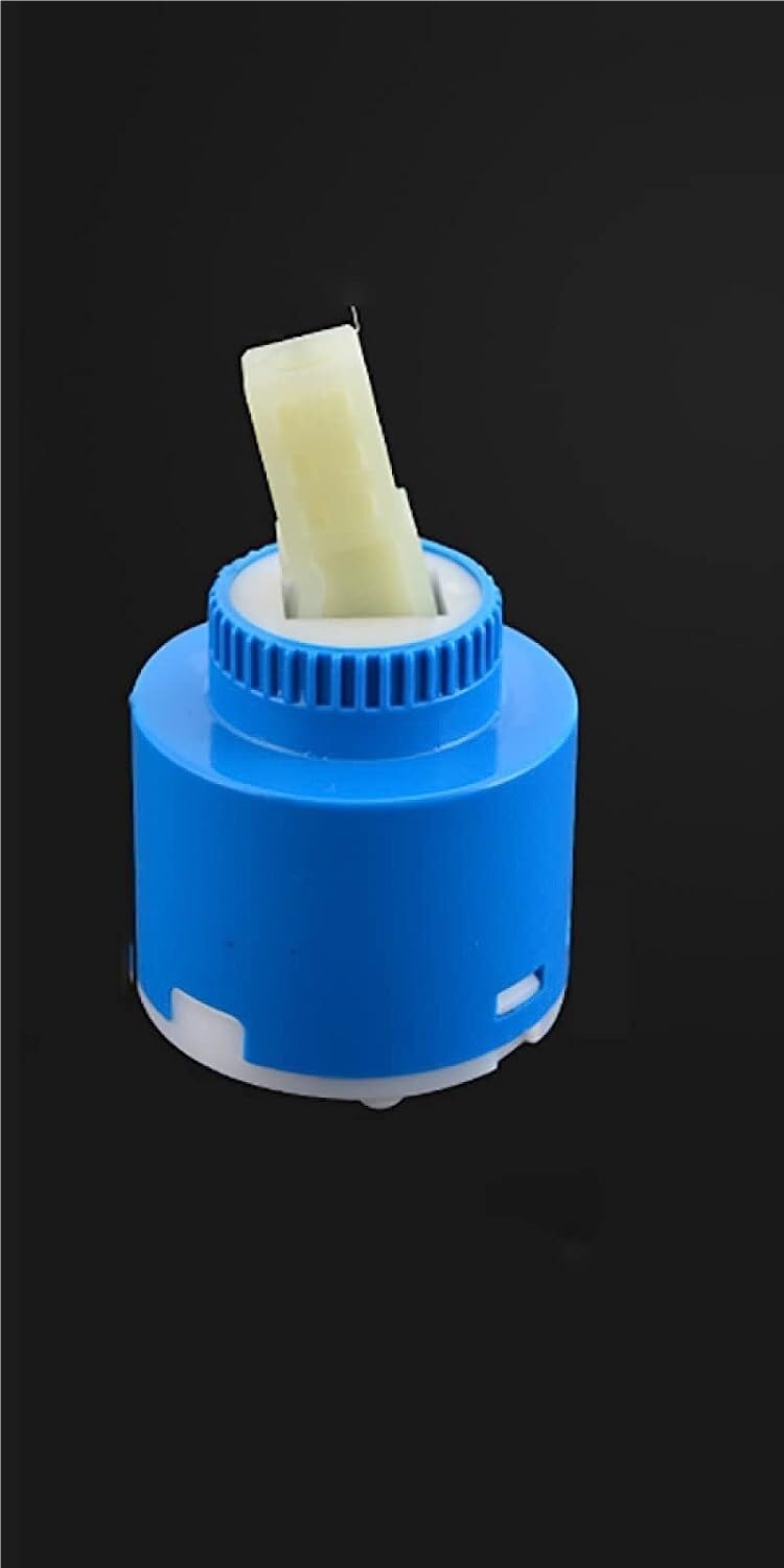 tap Cartridge， Tap Cartridges, Ceramic Disc Single Handle Faucet Cartridge Replacement(40mm)