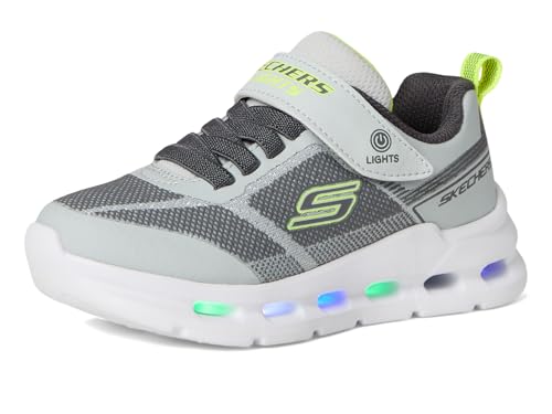 Baskets Skechers Glide Step Lights pour Enfant - vue 8
