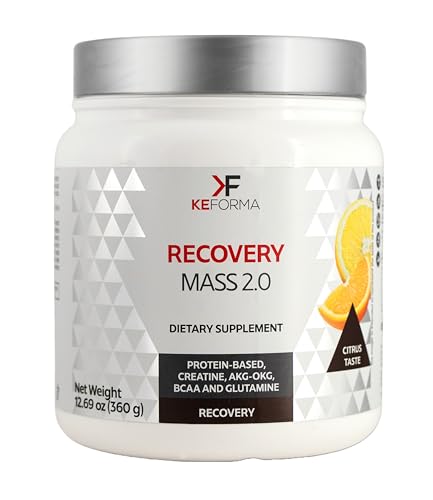 Recovery Mass Polvere 360 G - 2