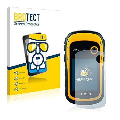 Brotect AirGlass Pellicola Protettiva In Vetro Ibrido Per Owon HDS 200 Series – Durezza 9H, Anti-impronta, Made In Germany