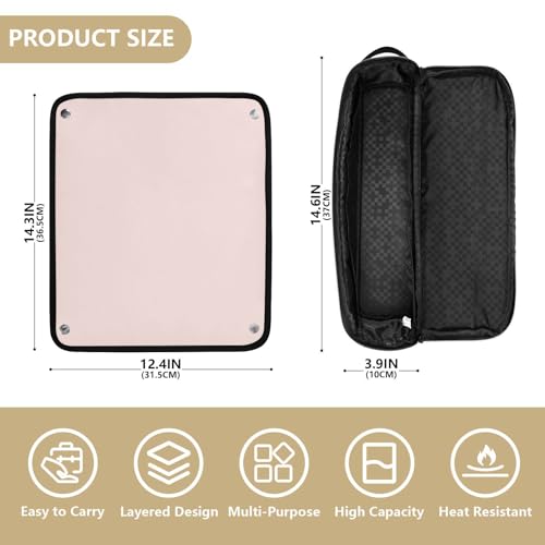 Bolsa Organizadora de Herramientas para Cabello 2 en 1 miniatura 4