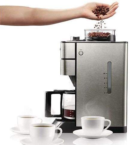 Cafetera automática para uso doméstico 1.2 L miniatura 2