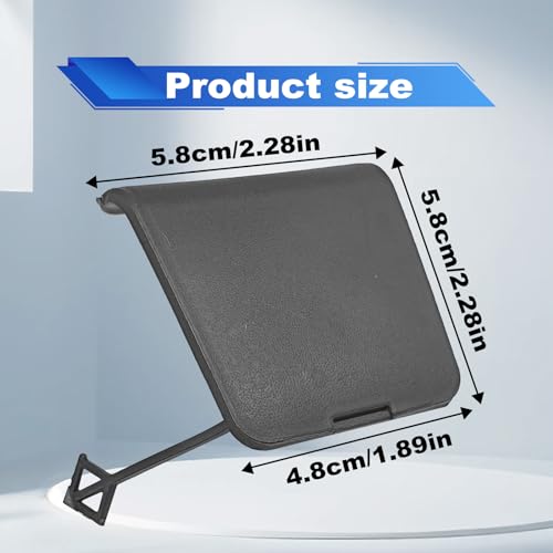 Image of Spare Tire Suspension Cover Compatible with Dodge Ram 1500 DT (New Body Style) 2019-2022 Year Replace OE 68299112AC