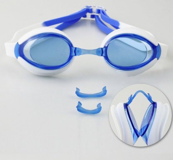 Waterproof and Fog-proof Swimming Goggles Silicone for Boys and Girls Diving