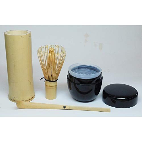 Amazon | 竹籠 野点茶道具セット | すいぎょく園 | お点前セット 通販