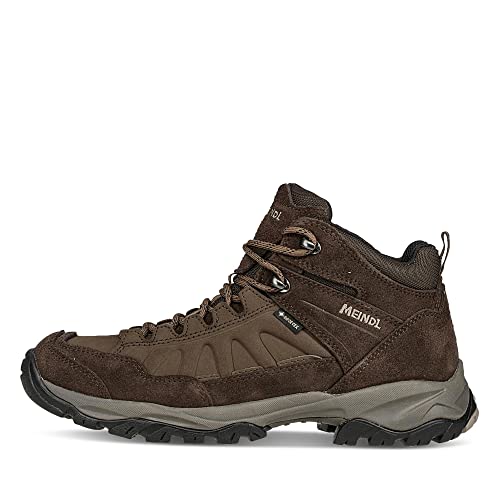 Meindl Multifuntionsschuh Nebraska Mid GTX heren trekking- & wandellaarzen - Image 6