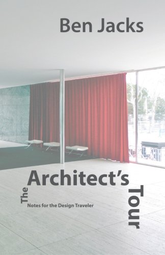 Notes for the Design Traveler : le cadeau idéal pour passionné d'architecture et de voyage