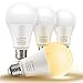 LOHAS A21 Bright LED Light Bulbs, 150W-200W Equivalent LED Bulb, 23 Watt Garage Light Bulb, Soft White 3000K, 2500 Lumen High Watt Super Bright Porch Light Bulb, Non-Dimmable for Home Lighting, 4 Pack