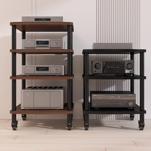 Support pour lecteur CD résolvant les problèmes d'espace et de surchauffe HiFi