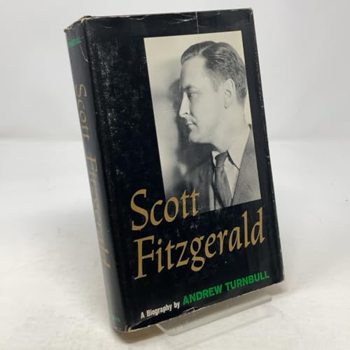 Scott Fitzgerald B001OV63PK Book Cover