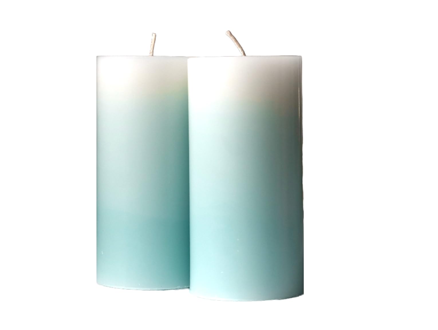 CB Church Supply Will & Baumer - Set of 4 Pink and Purple Pillar Advent Candles, 12-Inch, Star of Bethlehem