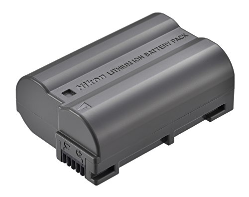 Nikon ENEL15a batterie pour remplacer votre batterie usagée et retrouver l'autonomie