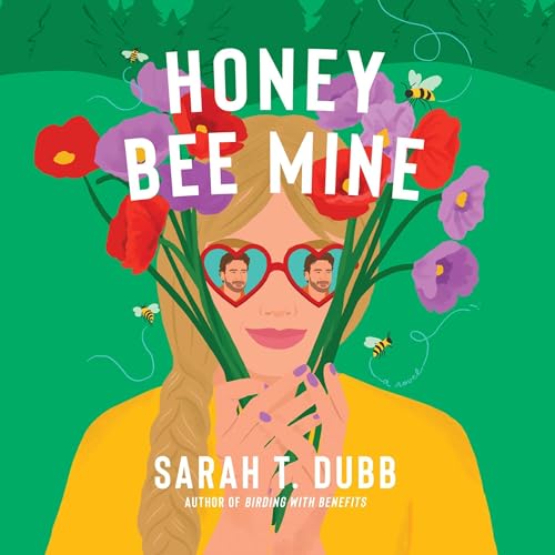 Honey Bee Mine Audiolivro Por Sarah T. Dubb capa