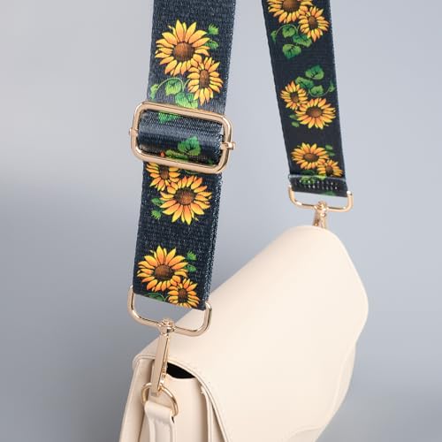 Image of chushui Replacement Purse Strap,Wide Adjustable Crossbody Straps for Handbags