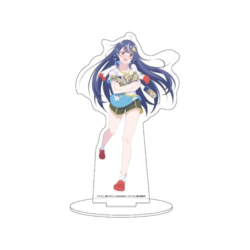 TVアニメ『VTuberなんだが配信切り忘れたら伝説になってた』 08 心音淡雪[シュワちゃん][描き下ろしイラスト] アクリルスタンド