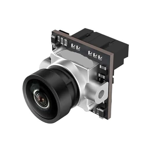 �݊���������܂�CADDX Ant FPV �J�����AAnt Lite �A�i���O Nano �J���� 1200TVL 4:3 16:9 NTSC PAL FPV RC ���[�V���O �h���[���ɑΉ�(Ant 16 9 Sliver)