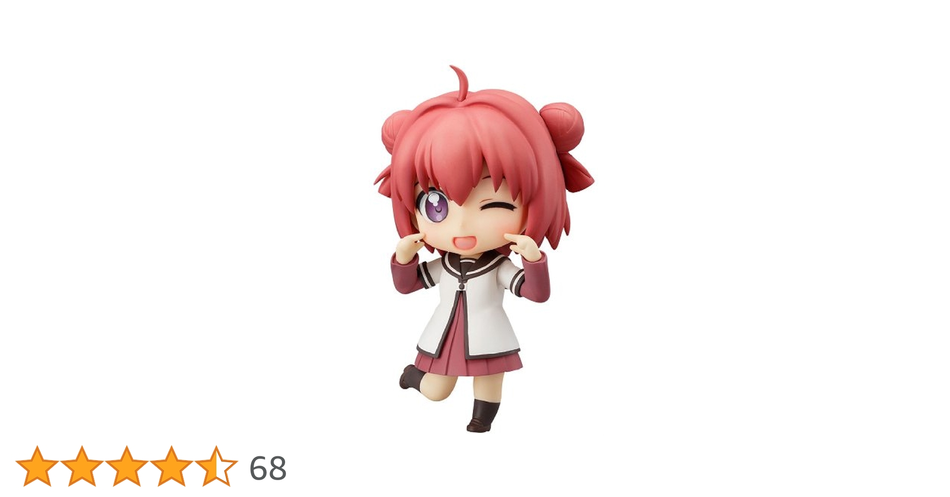 ゆるゆり♪♪ ねんどろいど 赤座あかり (ノンスケール ABS&amp;PVC塗装済み可動フィギュア) i8my1cf Amazon.co.jp: ゆるゆり♪♪ ねんどろいど 赤座あかり (ノン