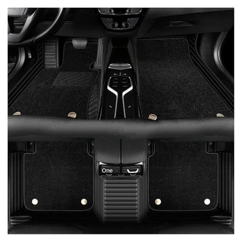 Tapis auto sur mesure pour les voyages en famille en Benz EQS SUV