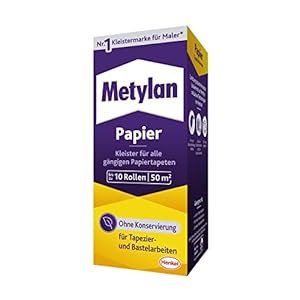 Metylan MPP40 Tapetenkleister 1x125g