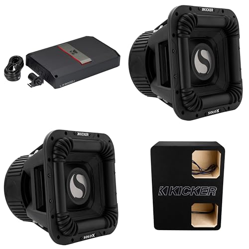 KICKER (SOLOX & LX Amp Competitionoh2A49L7X122 12C`TuE[t@[2A51LX30001AyAAfAA[hGN[W[)