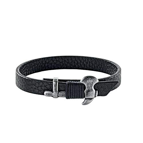 SECTOR GIOIELLI Bracciale statement Uomo